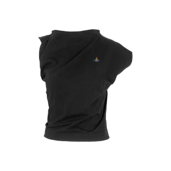 Vivienne Westwood T Shirts Women's Black