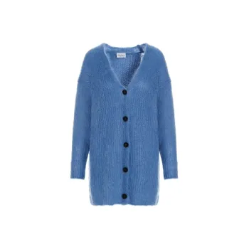 Ferragamo Sweaters Women's Light Blue