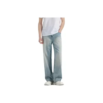 WILD LEADER Jeans Men's Denim Blue[NKW5138W11]