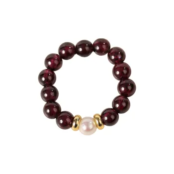 DARA Colored Gemstone Rings Women's