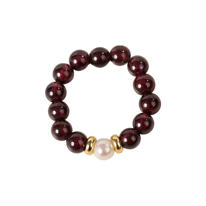 DARA Colored Gemstone Rings Women's-0