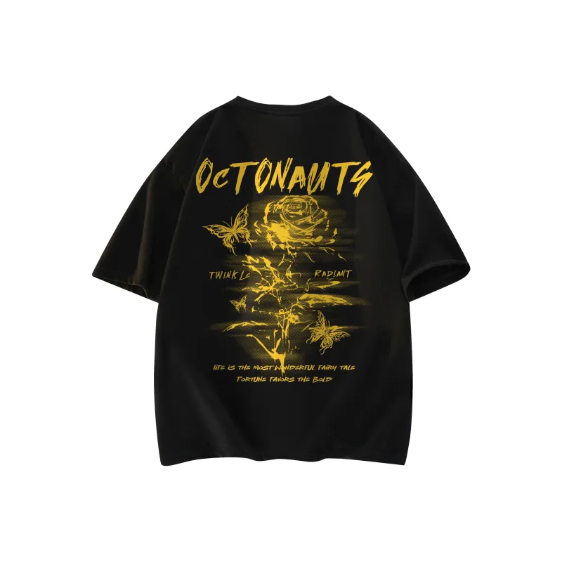 Small Columns Under The Sea T Shirt Unisex-20