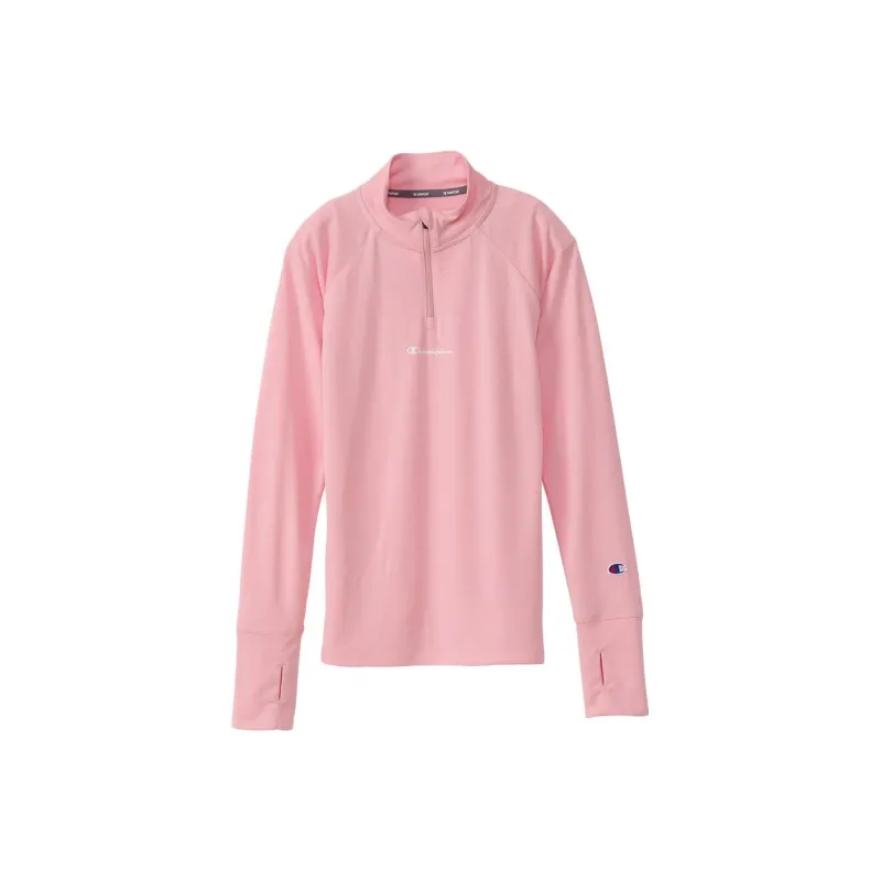Champion Long-Sleeved T-Shirt Japan Version Women's-10