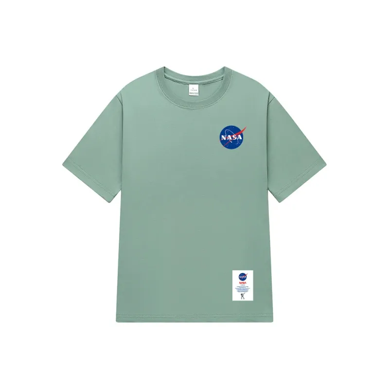 LSVE Drop Shoulder Sleeve T Shirt Unisex-13