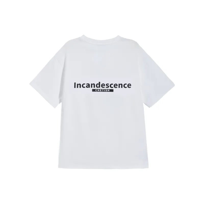 ZUOBEIKA Short Sleeved T Shirt Top Unisex-5
