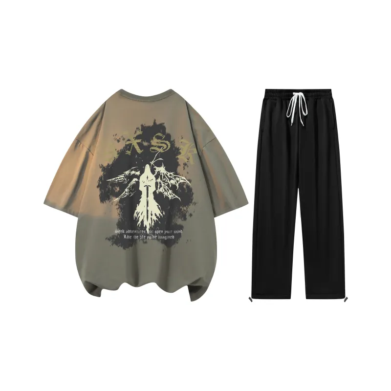 A.X.S.K Casual Sportswear Unisex-31