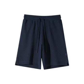Caver&Hunter Casual Shorts Men's Navy Blue