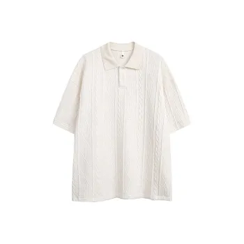 TEME Drop Shoulder Sleeve T Shirt Unisex