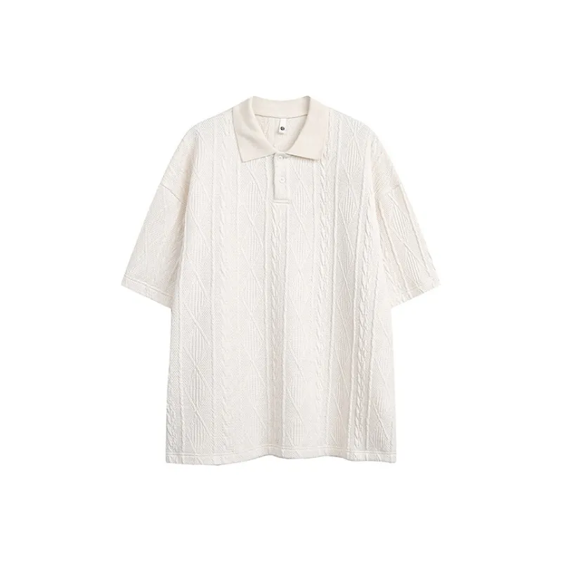 TEME Drop Shoulder Sleeve T Shirt Unisex-0