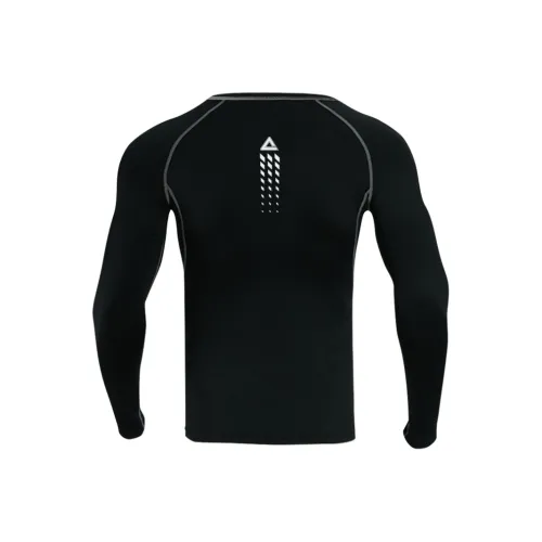 PEAK Workout Clothing Unisex Black