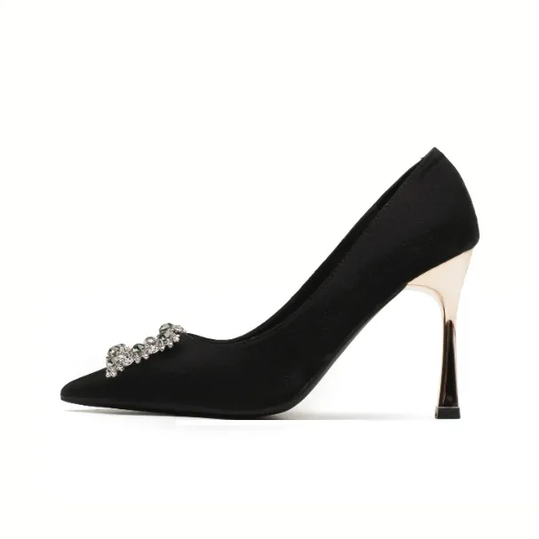 Zomila High Heels Women's Champagne-4