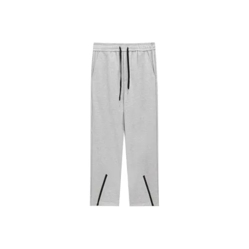 VOLCOM Casual Pants Men's Heather Gray