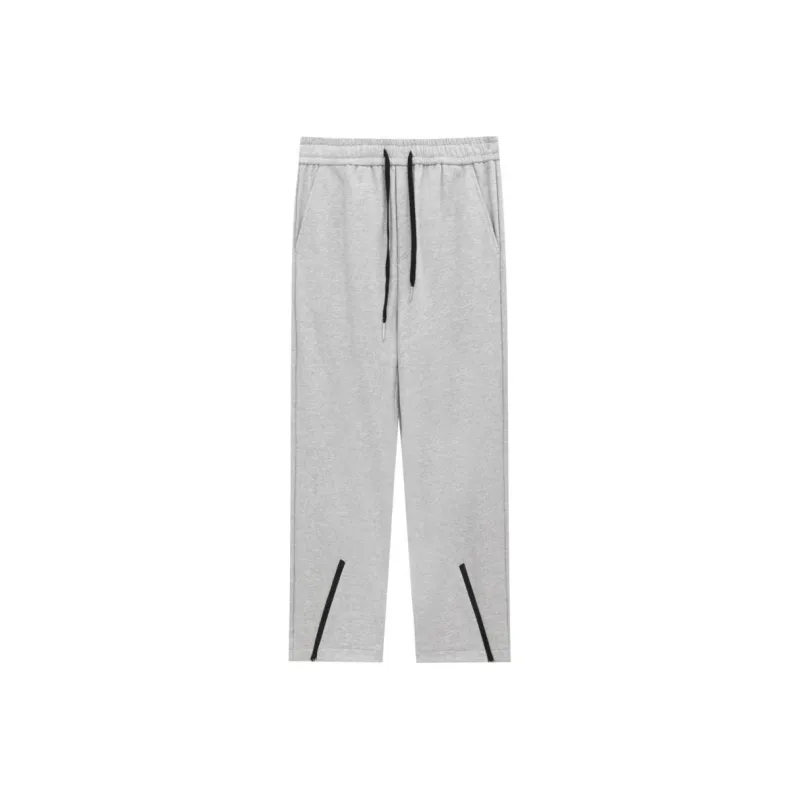 VOLCOM Casual Pants Men's Heather Gray-0