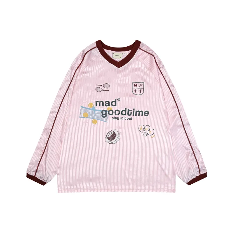 Madgood T Shirts Unisex-7
