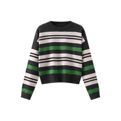 KUHNMARVIN Sweater Women's Multicolor