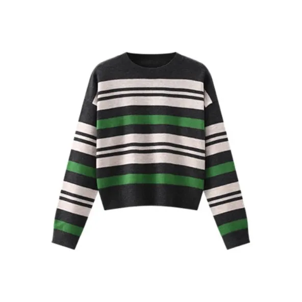 KUHNMARVIN Sweater Women's Multicolor-0