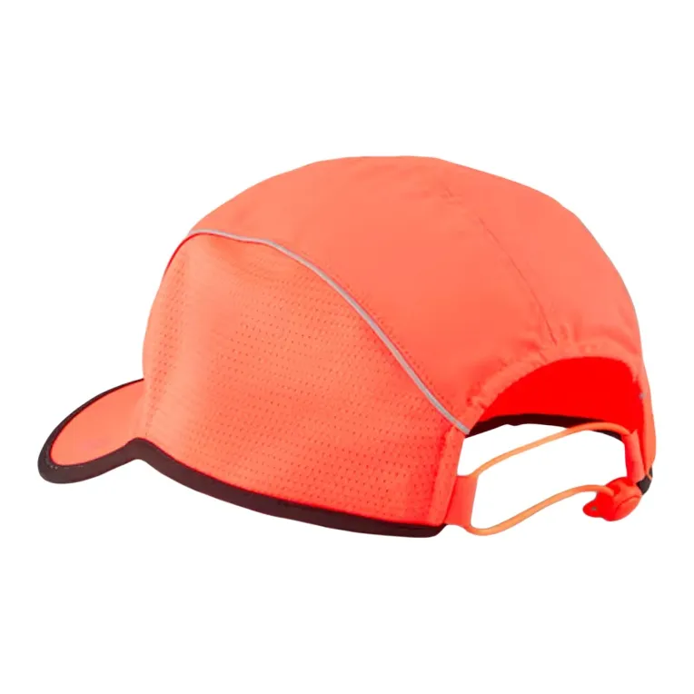 PUMA Polyester Baseball Caps Unisex Orange-1