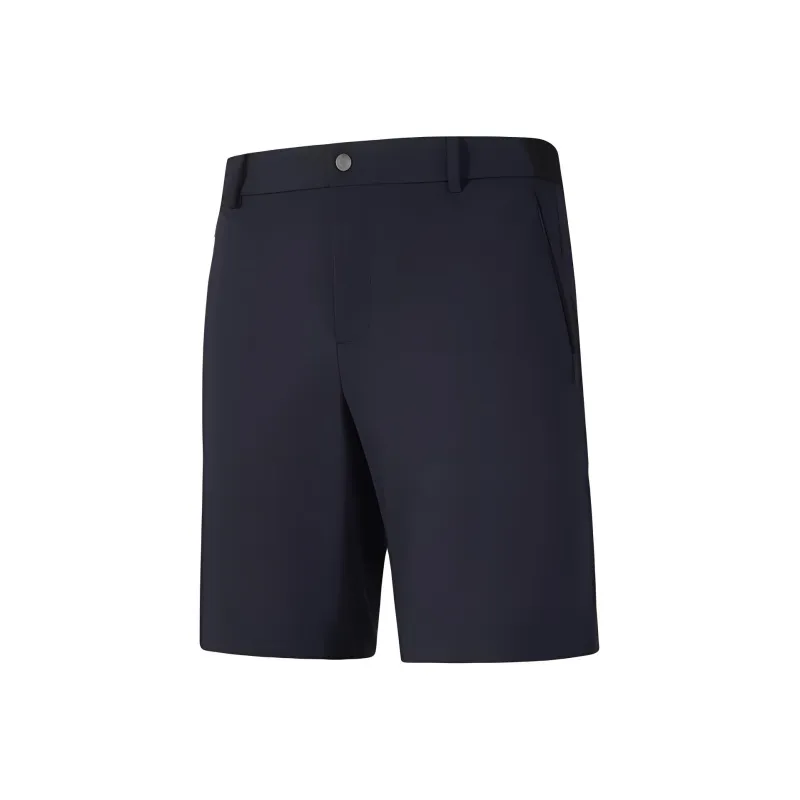 RAPIDO Sports Shorts Men's Navy Blue-0
