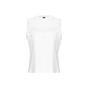 PINKO T-Shirts Women's White