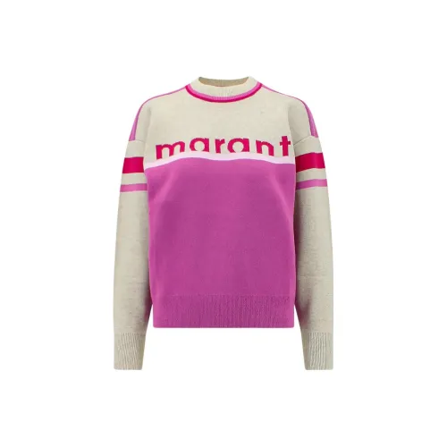 ISABEL MARANT ETOILE Sweaters Women's Pink