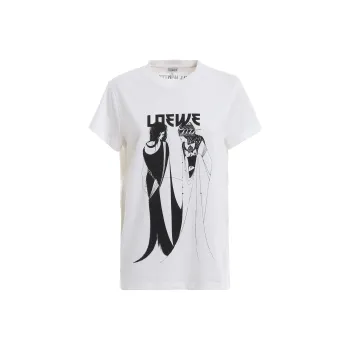 LOEWE T Shirt Women's Women's White White