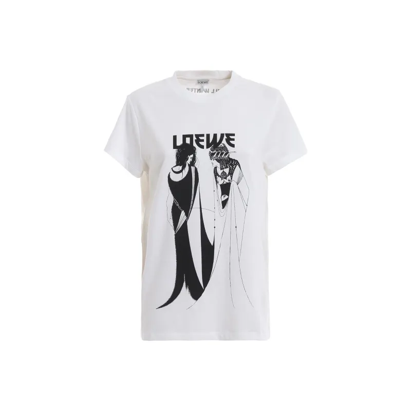 LOEWE T Shirt Women's Women's White White-0