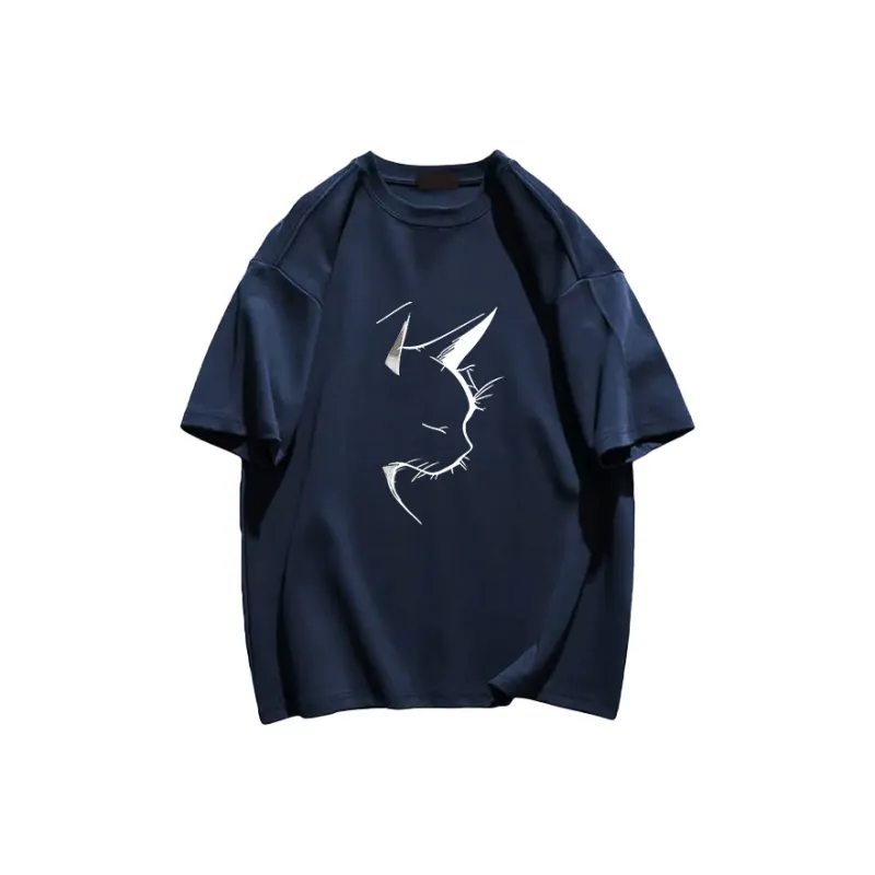 Cotton shopping T Shirts Unisex-4