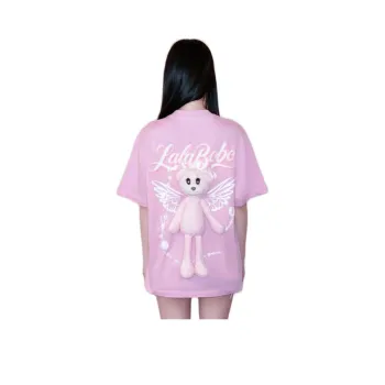 LALABOBO Regular T Shirt Women's