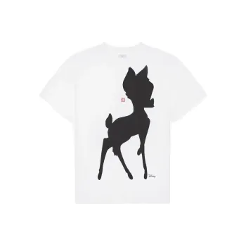 Givenchy X Disney Bambi T shirt White