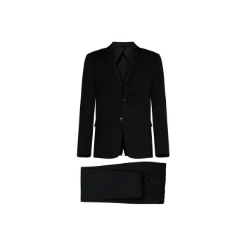 CK/Calvin Klein Business Suits Men's 2 Pack Black