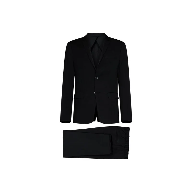 CK/Calvin Klein Business Suits Men's 2 Pack Black-0