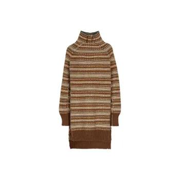 MM6 Maison Margiela Sweater Women's Brown