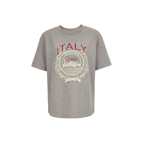 ONLY T Shirt Women's S77 Dark Heather Gray