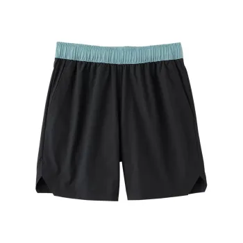 Asics Basketball Shorts Unisex Performance Black