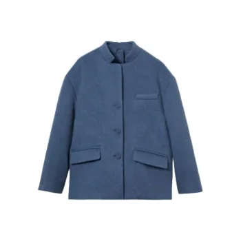 GUCCI Drop Shoulder Oversized Jacket