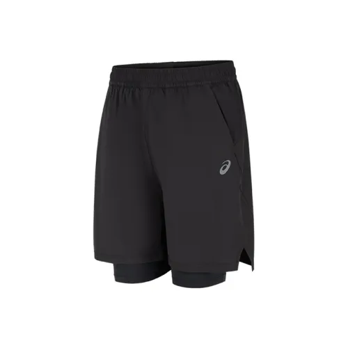 Asics Sports Shorts Men's Black