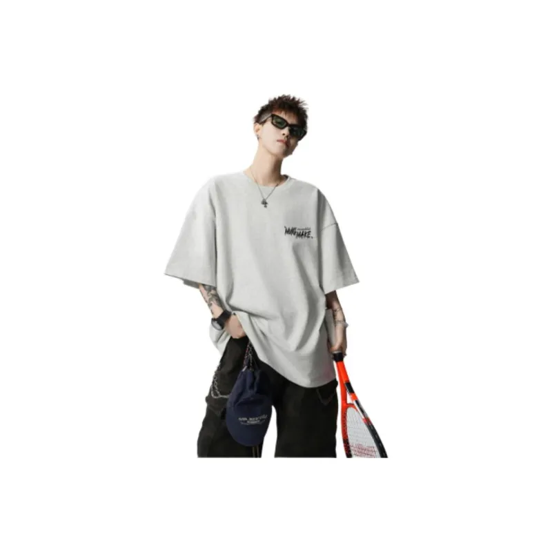 PAINT STAIN T Shirts Unisex-8