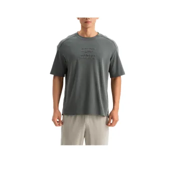 DECATHLON Workout Clothing Men's Khaki Green