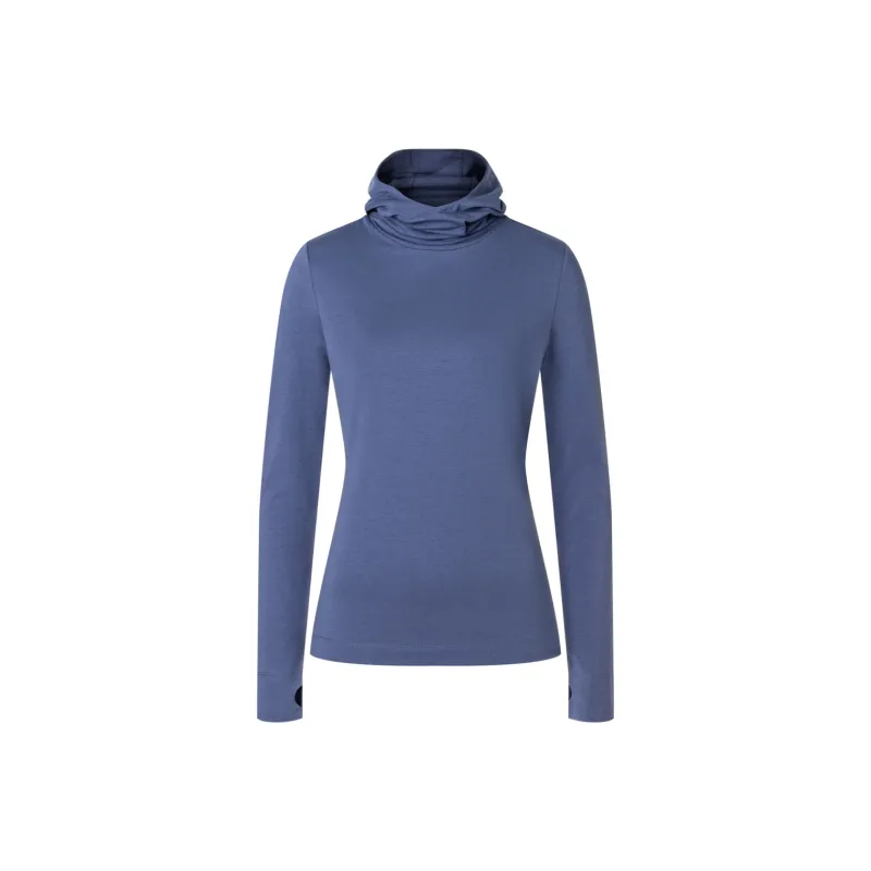 BOGNER SS22 Straight Long-Sleeved T-Shirt Women's-2