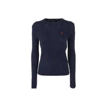 Polo Ralph Lauren Pony Embroidered Crewneck Jumper