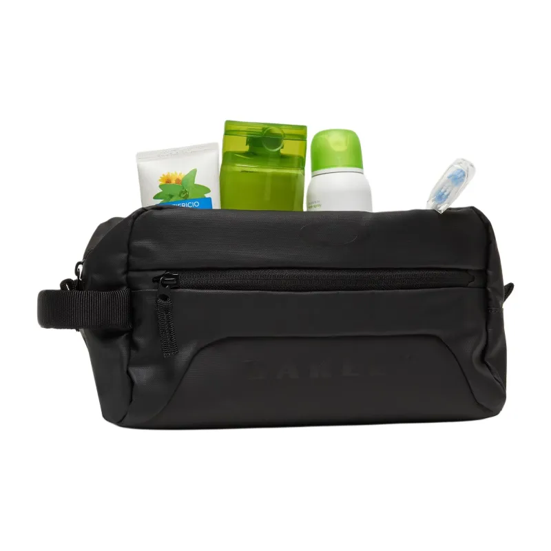Oakley Polyester Makeup Bag Unisex Black-2