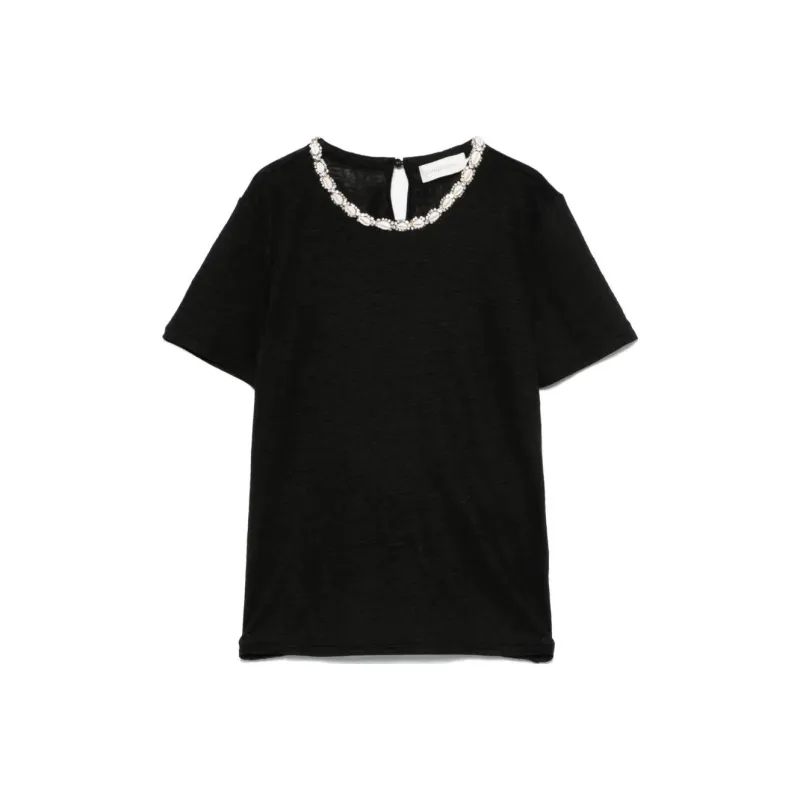 Zimmermann Illuminate T shirt-0