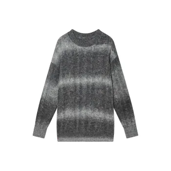 COVERINS Sweater Women's Dark Gray