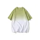 Olive Green White
