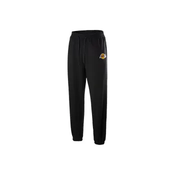 NBA Los Angeles Lakers Athletic Trousers Unisex Black