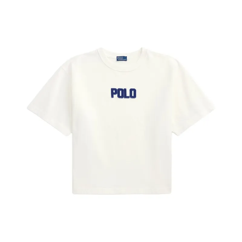 Polo Ralph Lauren T Shirt Women's White-0