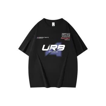 URBAN AUTHENTIC T Shirts Unisex