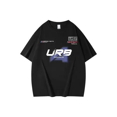 URBAN AUTHENTIC T Shirts Unisex