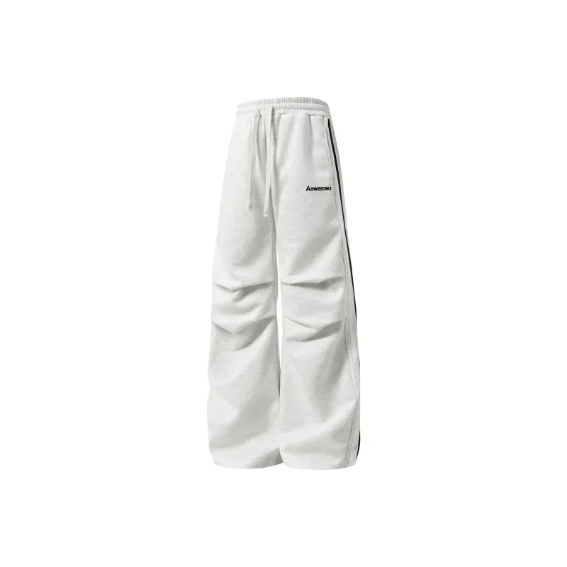 Kawasaki Casual Pants Unisex-14