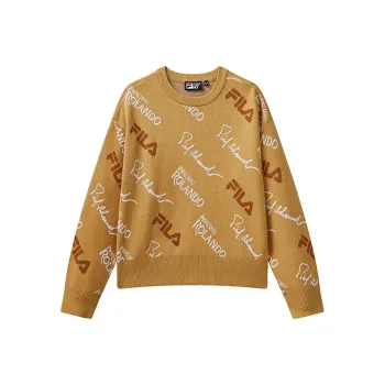 FILA Sweaters Women's Yellow
